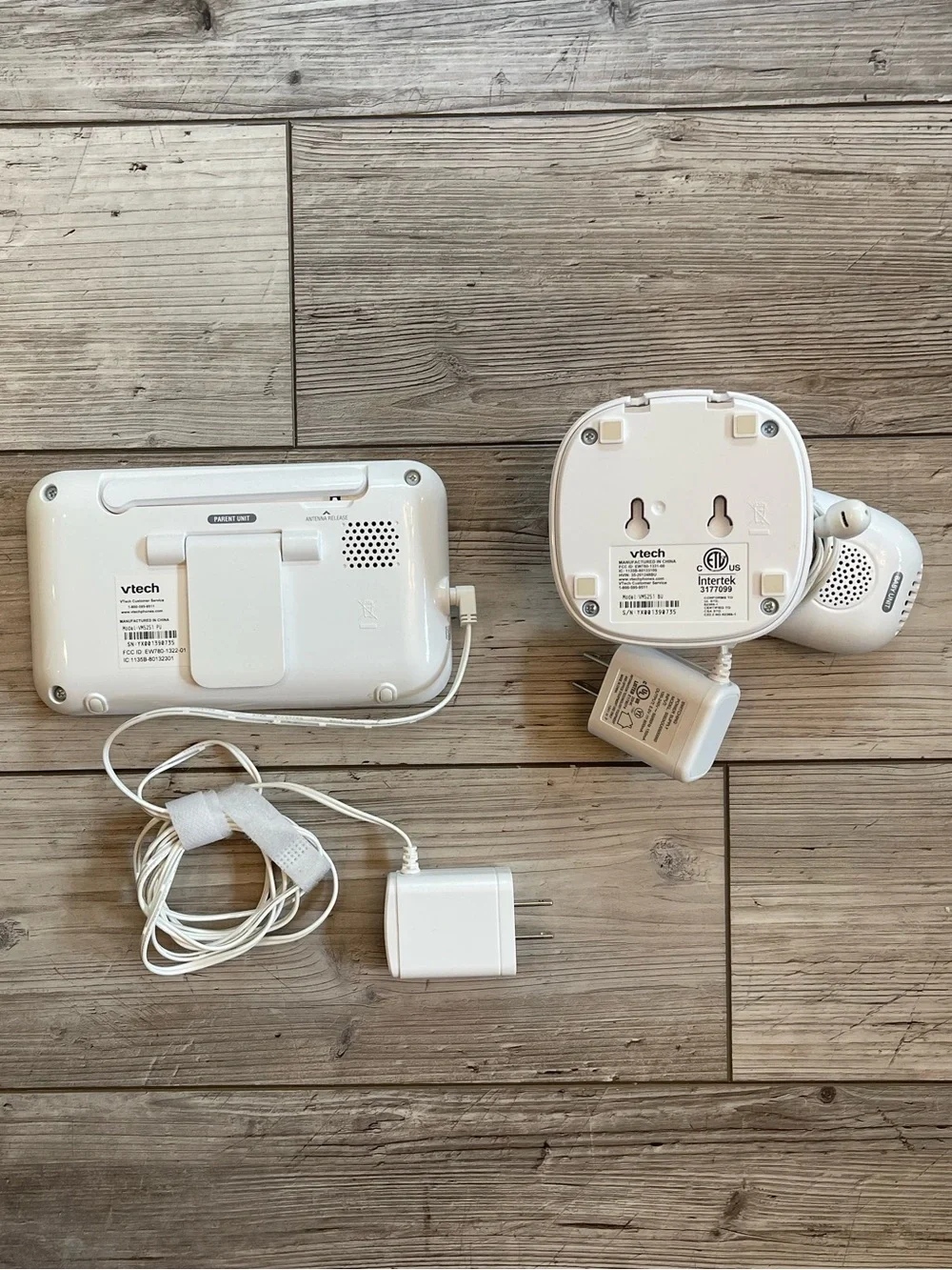 VTech | VM5251 5” Digital Video Baby Monitor | Size: 5 Inch
